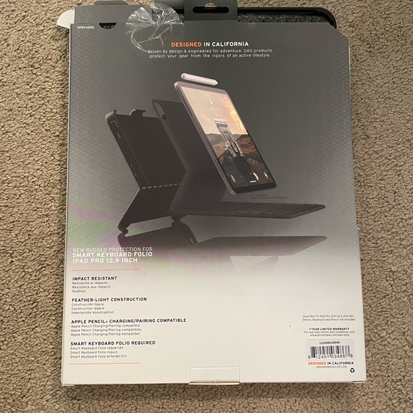 New IPad Pro Case - Picture 2 of 2